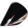 Arai Side Pods - J Type - Stellar Black/Red