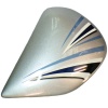 Arai Side Pods - J Type - Tattoo Silver