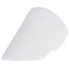 Arai Side Pods - J Type - White