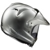 Arai Tour X3 Motard - Silver
