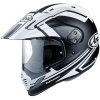 Arai Tour X4 Adventure - Matt White