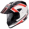 Arai Tour X3 Adventure - Red