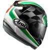 Arai Viper Italian Flag