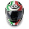 Arai Viper GT Italian Flag