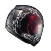 Arai Viper GT Sinister - Red