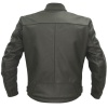 Arlen Ness LJ-8364 Jacket - Black / Dk Grey