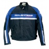 Arlen Ness NJ-3298 Jacket - Black / Blue