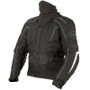 ARMR Moto Hirama Jacket - Black / Grey