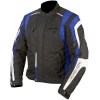 ARMR Moto Ikedo Jacket - Black / Blue