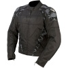 ARMR Moto Itami Jacket - Black / Camo