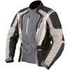 ARMR Moto Tottori Jacket - Black / Grey
