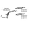 Arrow Exhaust - Ducati 1098 / S
