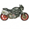 Arrow Exhaust - Ducati Monster S4R