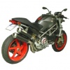 Arrow Exhaust - Ducati Monster S4R