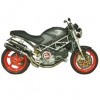 Arrow Exhaust - Ducati Monster S4R