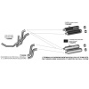Arrow Exhaust - Ducati Monster S4R