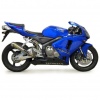 Arrow Exhaust - Honda CBR 600