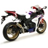 Arrow Exhaust - Honda CBR 1000 Fireblade