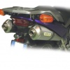 Arrow Exhaust - Honda XL 1000 Varadero