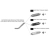 Arrow Exhaust - Kawasaki Z 750 (ZR 750)