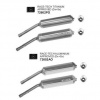 Arrow Exhaust - Suzuki DL1000 V-Strom