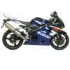 Arrow Exhaust - Suzuki GSXR 600