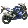 Arrow Exhaust - Suzuki GSXR 600