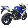 Arrow Exhaust - Suzuki GSXR 750