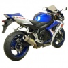 Arrow Exhaust - Suzuki GSXR 750
