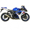 Arrow Exhaust - Suzuki GSXR 750