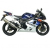 Arrow Exhaust - Suzuki GSX-R750