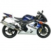Arrow Exhaust - Suzuki GSX-R750