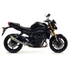 Arrow Exhaust - Yamaha FZ8 Fazer