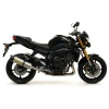 Arrow Exhaust - Yamaha FZ8 Fazer
