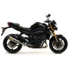 Arrow Exhaust - Yamaha FZ8 Fazer