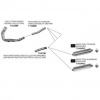 Arrow Exhaust - Yamaha YZF-R1