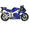 Arrow Exhaust - Yamaha YZF-R1