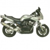 Arrow Exhaust - Yamaha FZS 600 Fazer
