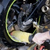 Bazel Wheel Brush - Wheel Cleaning Brush