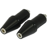 Bike It Bullet Bar End Weights - 18mm