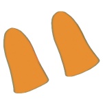Bike It Ear Plugs 25 Pack