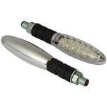 Bike It LED Torpedo Indicators