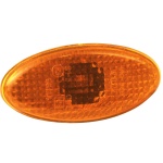 Bike It Slim Fairing Indicators - Small