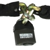 Mammoth Security Hexagonal Lock & Chain 1.8m