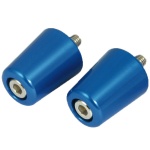 Bike It Sports Alloy Bar Ends - Kawasaki