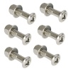 Sprocket Bolt & Nut Kit