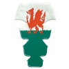 Bike It Welsh Dragon Tank Pad