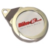 Bike It Chrome Tax Disc Holder