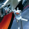 BikeTek Aluminium Rear Paddock Stand