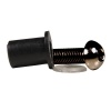 Aluminium Screen Screw Kit - Black